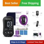 Keto Blood Ketone Monitoring Starter Kit