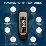 Ketodoc Advanced Ketone and Glucose Testing Kit
