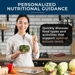 Ketodoc Advanced Ketone and Glucose Testing Kit