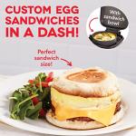 Dash Electric Egg Bite Maker for Healthy Snacks