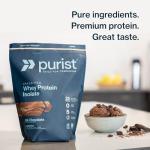 Purist Rep Premium Milk Chocolate Whey Protein