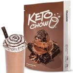 Keto Chow Chocolate Meal Replacement Shake Powder