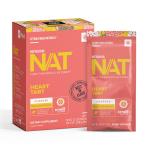 PRÜVIT Keto OS NAT Heart Tart Supplements - 20 Count