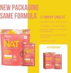 PRÜVIT Keto OS NAT Heart Tart Supplements - 20 Count