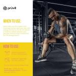 PRÜVIT Keto OS NAT Heart Tart Supplements - 20 Count