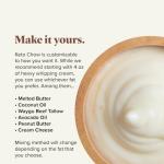 Keto Chow Chocolate Meal Replacement Shake Powder