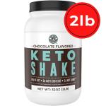 Chocolate Keto Meal Replacement Shake with Collagen