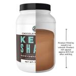 Chocolate Keto Meal Replacement Shake with Collagen