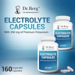 Dr. Berg Electrolyte Capsules - Keto Energy Boost