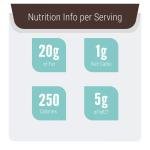 Chocolate Keto Meal Replacement Shake with Collagen