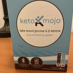 KETO-MOJO GK+ Glucose & Ketone Testing Kit