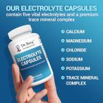 Dr. Berg Electrolyte Capsules - Keto Energy Boost