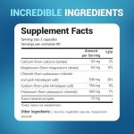 Dr. Berg Electrolyte Capsules - Keto Energy Boost