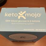 KETO-MOJO GK+ Glucose & Ketone Testing Kit