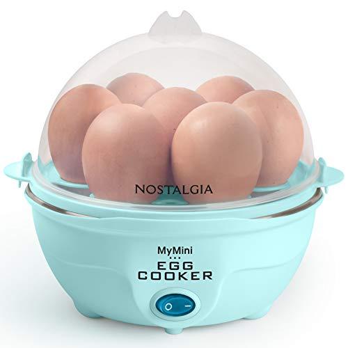 Retro Electric Egg Cooker for Keto Diets