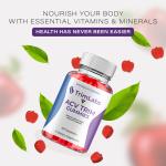 Trim Life Labs Keto Apple Cider Vinegar Gummies