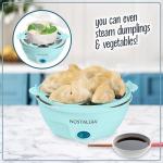 Retro Electric Egg Cooker for Keto Diets