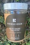 Konscious Keto Shake: Creamy Chocolate Weight Loss