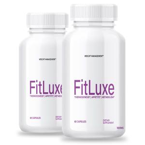 Fit Luxe Keto Capsules - 2 Pack Bundle