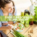 Pure Calcium D-Glucarate Powder | Vegan, Non GMO