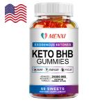 Keto BHB Gummies for Fat Burning and Detox