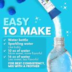 Keto-Friendly Electrolytes Powder Packets - 16 Count