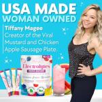 Keto-Friendly Electrolytes Powder Packets - 16 Count