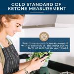 Keto ß-Ketone Testing Kit for Easy Monitoring