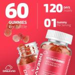 DREAVIO Keto ACV Gummies for Weight Loss