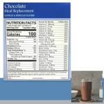 BestMed Keto Chocolate Pudding & Shake Mix