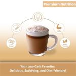 BestMed Keto Chocolate Pudding & Shake Mix