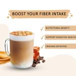 BestMed Keto Chocolate Pudding & Shake Mix