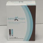 Keto Mojo GK+ Glucose and Ketone Monitor Kit
