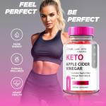 Pure Keto Luxe ACV Gummies - 300 Count Pack