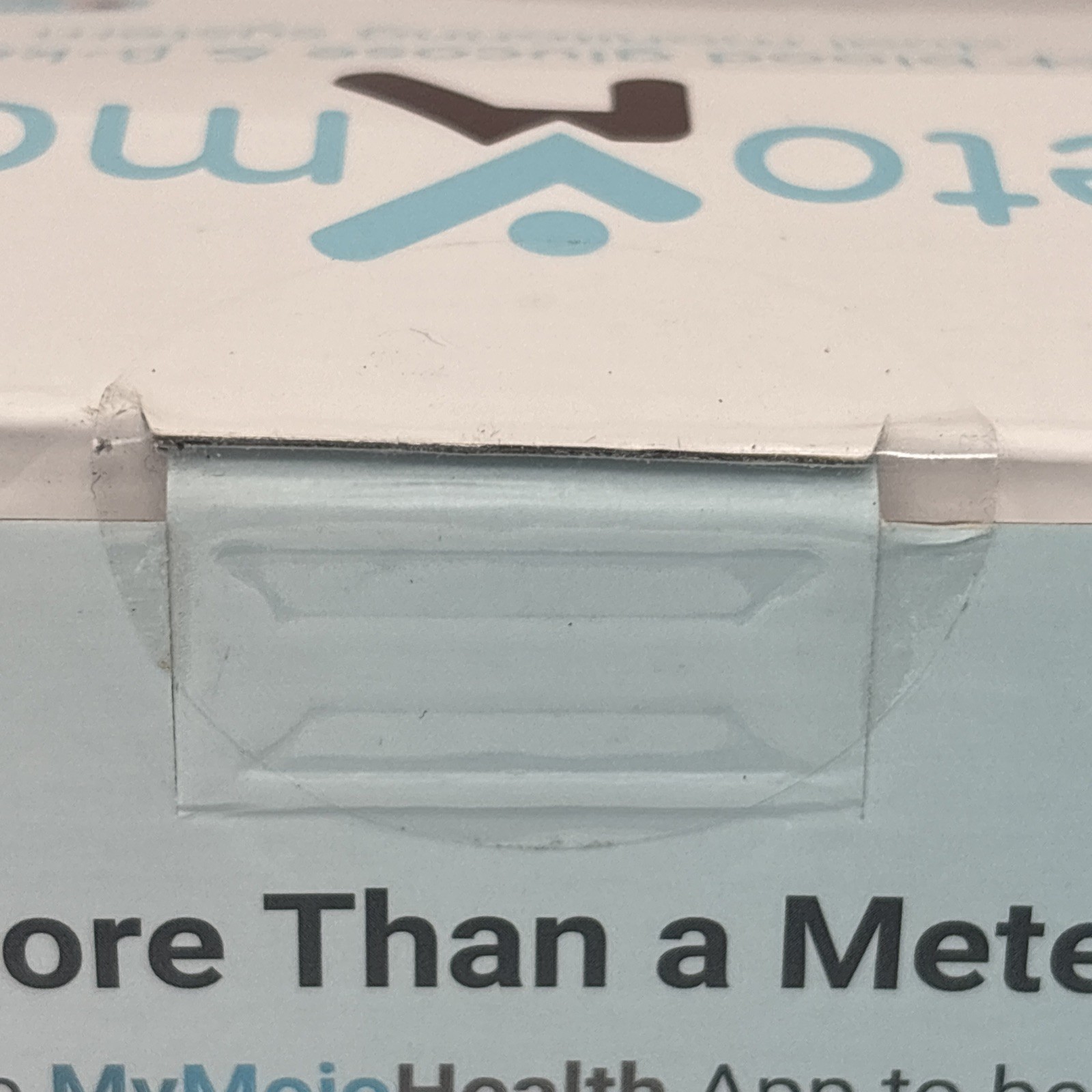 Keto Mojo GK+ Glucose and Ketone Monitor Kit