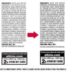 Atkins Strawberry Protein Shake, Keto, 2 Pack