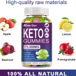 Keto Extreme ACV Gummies - 175,000 MG Apple Cider