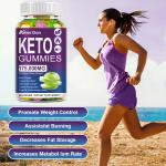 Keto Extreme ACV Gummies - 175,000 MG Apple Cider