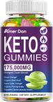 Keto Extreme ACV Gummies - 175,000 MG Apple Cider