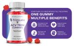 Trim Life Labs Keto ACV Gummies - 60 Count