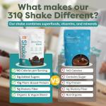 310 Nutrition Keto Meal Replacement Shake - Chocolate