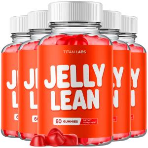 Jelly Lean Keto ACV Gummy Vitamins - 300 Count