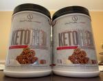 Purus Labs KetoFeed Protein - Low Glycemic Meal Replacement