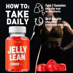 Jelly Lean Keto ACV Gummy Vitamins - 300 Count