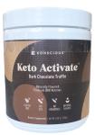 KETO ACTIVATE Dark Chocolate Truffle Ketones