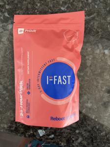 Ketofast 5-Day Intermittent Fast Meal Powder