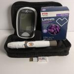 Keto-Mojo Blood Glucose & Ketone Meter Kit