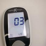 Keto-Mojo Blood Glucose & Ketone Meter Kit