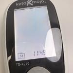 Keto-Mojo Blood Glucose & Ketone Meter Kit