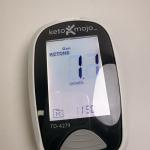 Keto-Mojo Blood Glucose & Ketone Meter Kit